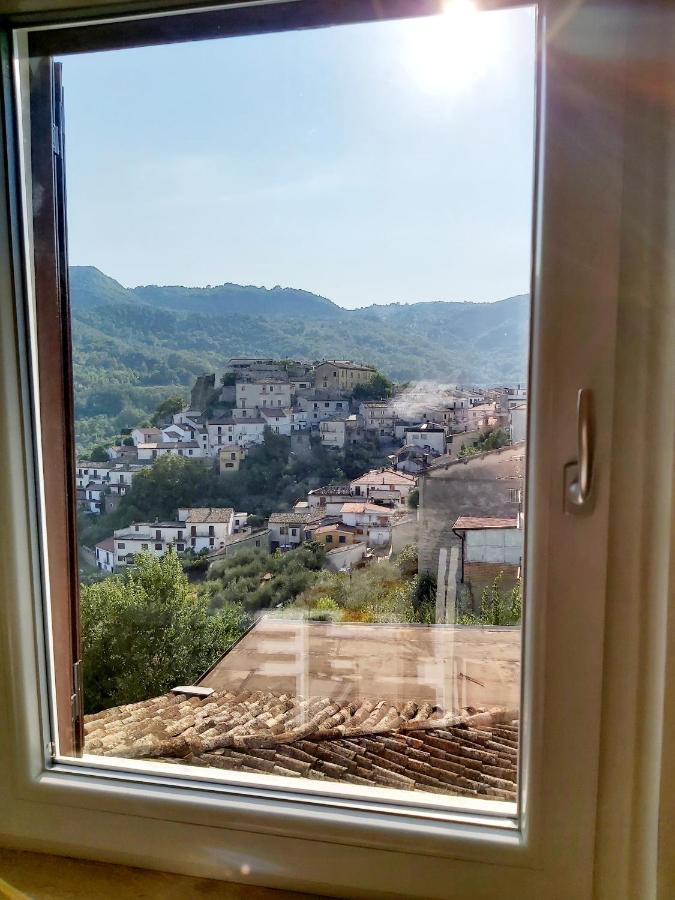 Soggiorno Lucia Forli del Sannio ภายนอก รูปภาพ