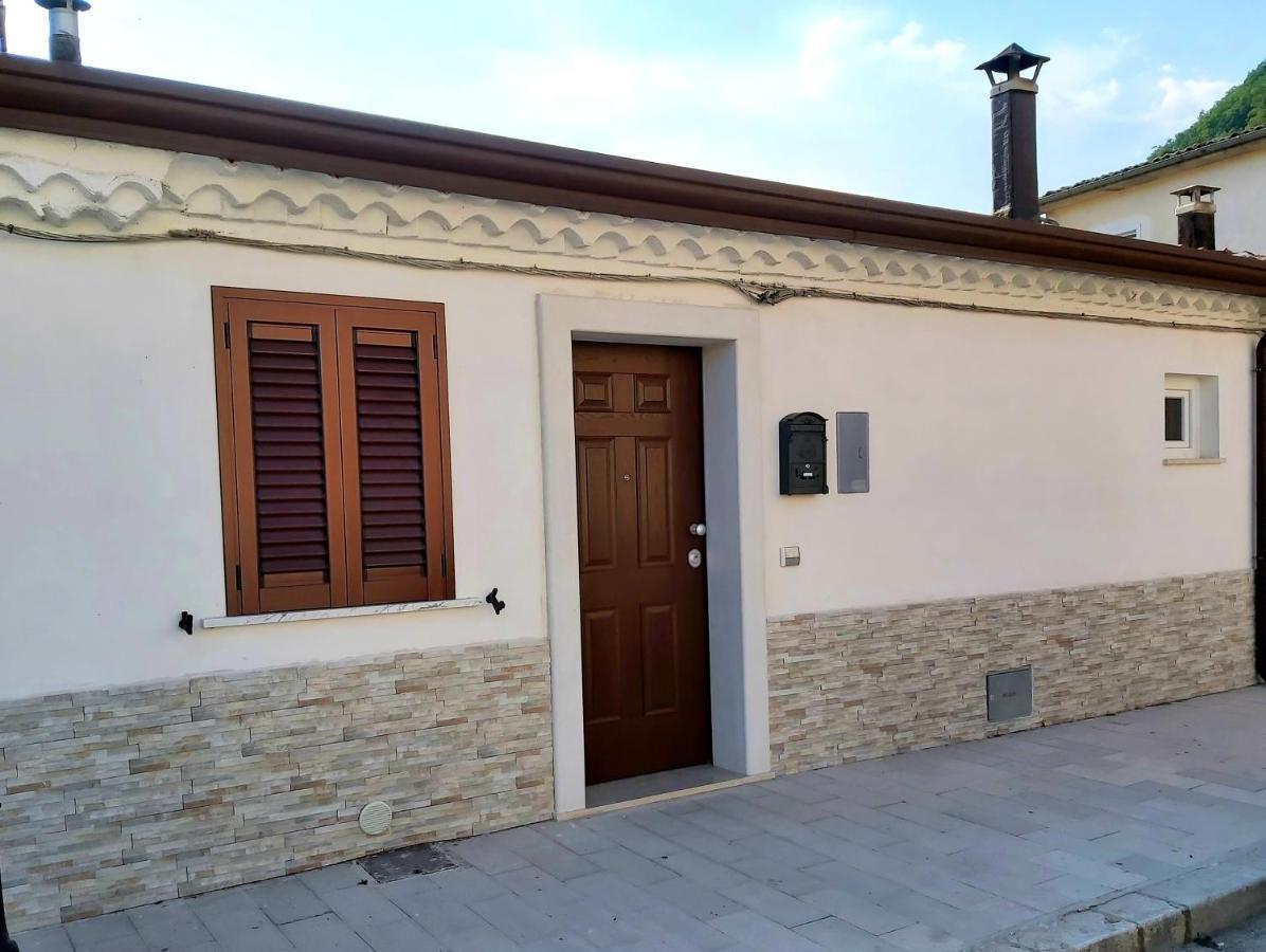 Soggiorno Lucia Forli del Sannio ภายนอก รูปภาพ